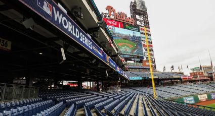 Aplazan el tercer partido de la Serie Mundial por lluvia