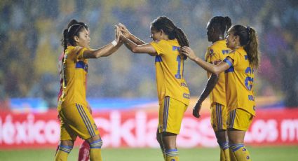 Tigres Femenil golea a Toluca y espera a Rayadas en Semis