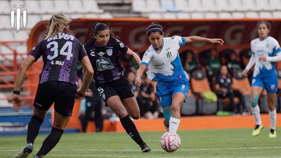 Rayadas enfrenta a Pachuca este lunes en el Estadio BBVA