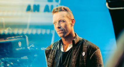 Coldplay suspende conciertos por problemas de salud de Chris Martin