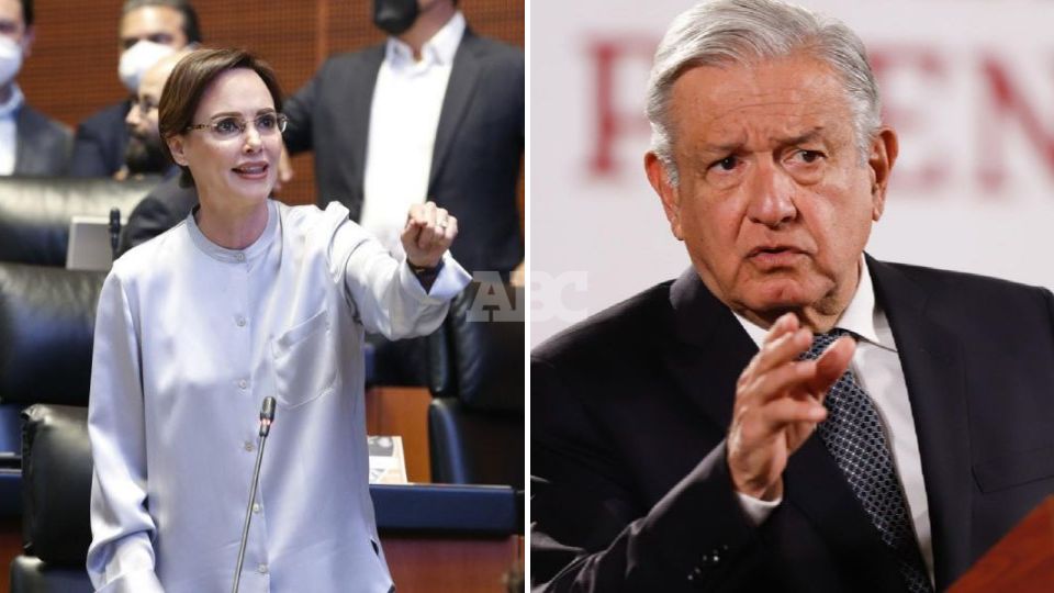 Lilly Téllez se lanza contra AMLO por 'defender a delincuentes'