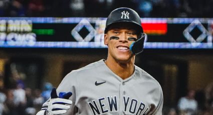 “En mi libro es solo otro día”, Aaron Judge