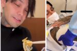 Se graba comiendo pez globo y termina con grave intoxicación