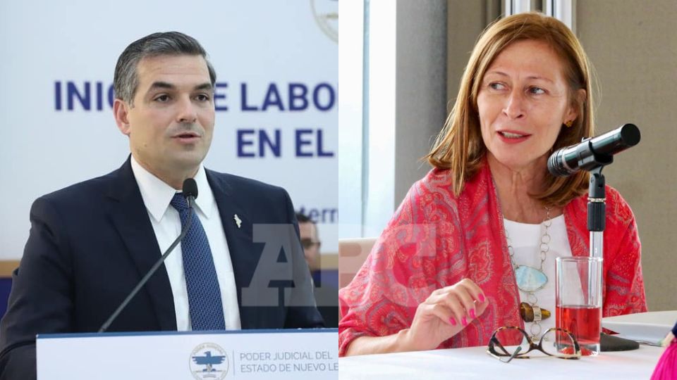 Mauro Guerra habló sobre la renuncia de Tatiana Clouthier a la Secretaría de Economía