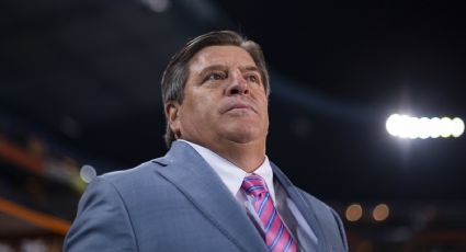 Miguel Herrera hablará este viernes