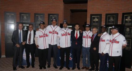 Vinicio Castilla entra al Salón de la Fama del Béisbol de México