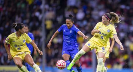 Final de revancha entre Tigres Femenil y América