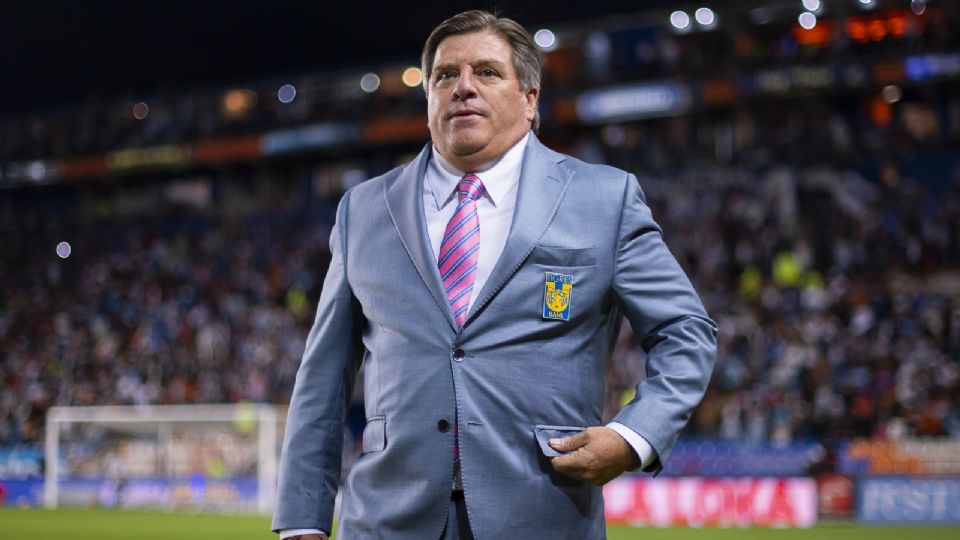 Miguel Herrera continúa con su campaña para ser entrenador de la Selección mexicana