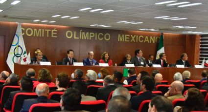 Comité Olímpico Mexicano planea un ciclo austero con cambio generacional