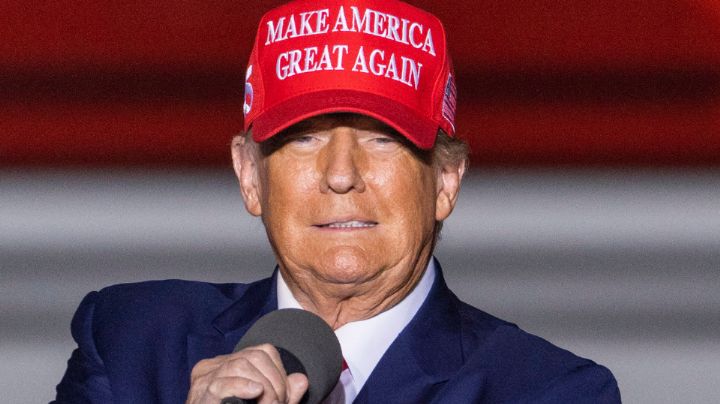 Donald Trump asegura que será arrestado el próximo martes