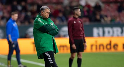 Martino considera que México va a competir bien en el Mundial