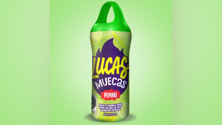 Encuentran drogas en Lucas Muecas; las prohíben en escuelas