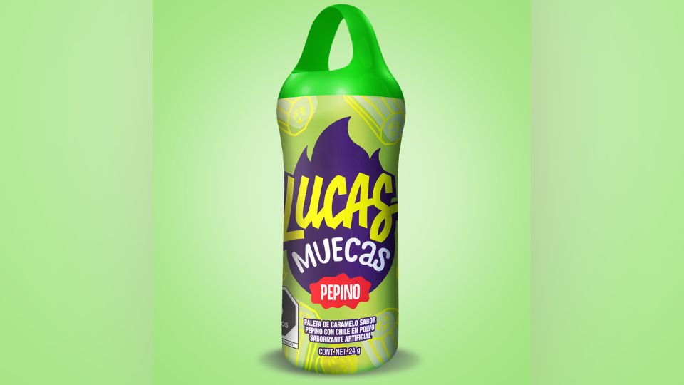 Dulce Lucas Muecas. Foto: Facebook / Vive Lucas.