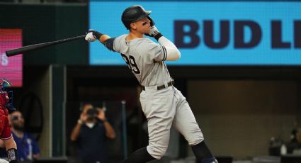 Aaron Judge regresa a los Yanquis con acuerdo de 360 millones