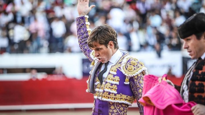¡Regresa “El Juli” a Monterrey!