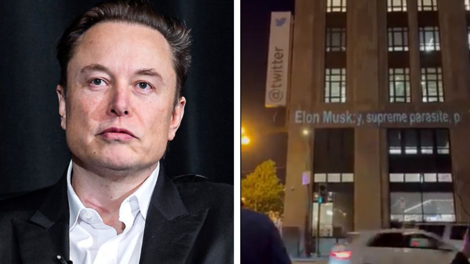 Elon Musk recibe insultos tras ultimátum comunicado a empleados de Twitter.