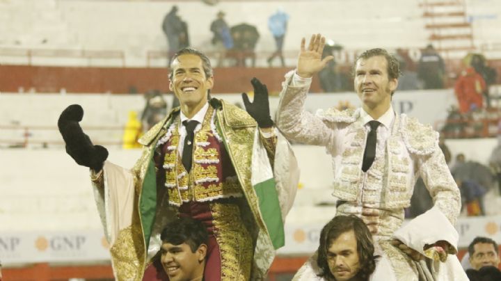 Triunfan Diego Silveti y “El Payo” en la Monumental Monterrey 