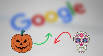 Mexicanos prefieren buscar Halloween que Día de Muertos en Google