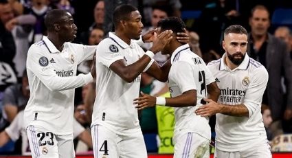 Paliza del Real Madrid al Celtic; listos los clasificados a Octavos de Champions