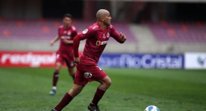 ‘Chupete’ Suazo se despide de Deportes La Serena