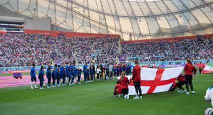 Suena el 'God Save the King' en un Mundial por primera vez desde 1950