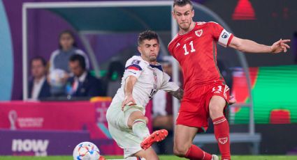 Estados Unidos y Gales regalan el primer empate del Mundial, 1-1