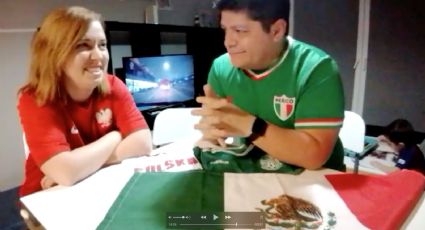 México vs Polonia: Una rivalidad en familia