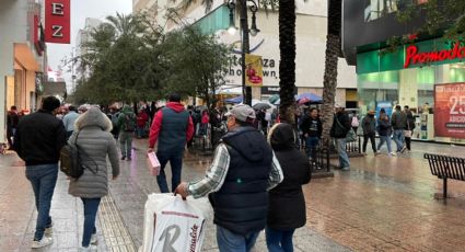 Monterrey tendrá un martes frío y con probabilidades de lluvia