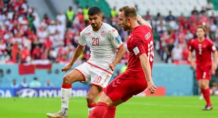 Dinamarca y Túnez regalan el primer empate sin gol en Qatar