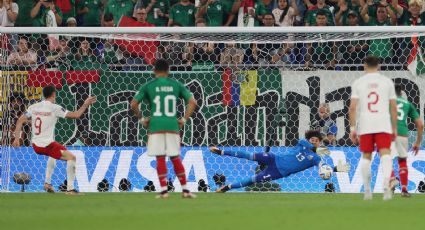 Ochoa da empate a México ante Polonia