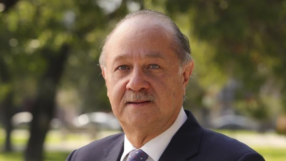 El secretario general de Gobierno de Nuevo León, Javier Navarro