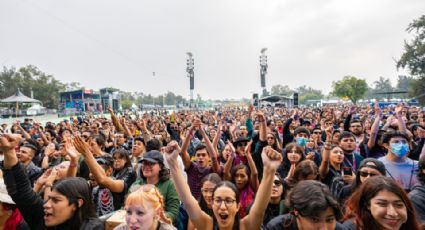 Corona Capital: Advierten presunto brote de piojos durante el festival