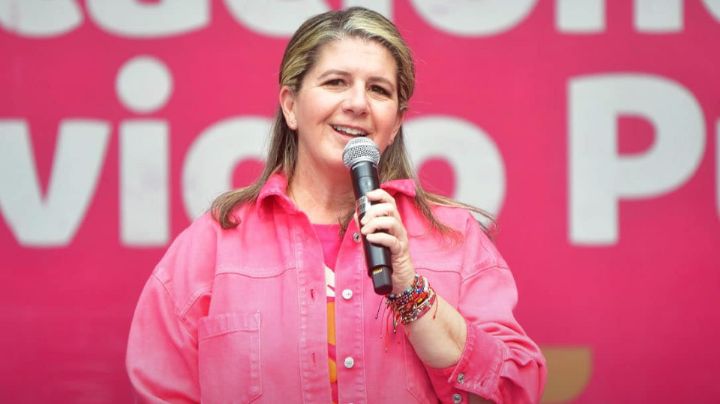 El 10 proyecta a Martha Herrera