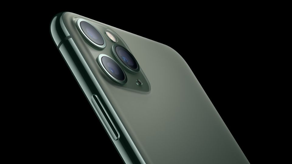 Celular modelo iPhone 11. Foto: Apple.