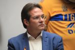 Antonio Sancho se despide de Tigres: "Tienen a un súper fan de este lado"