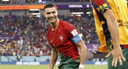 Un Portugal contundente derrota a Ghana