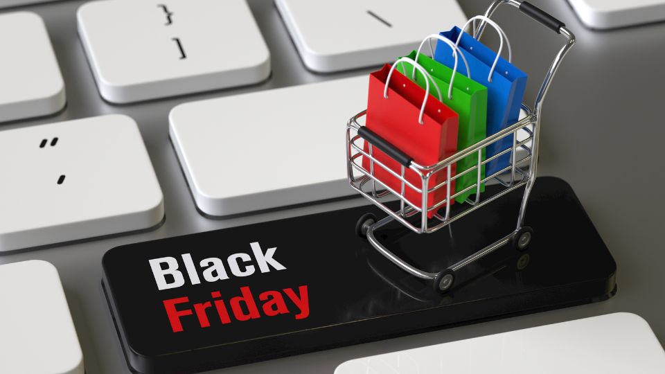 Black Friday, día de ofertas en Estados Unidos.