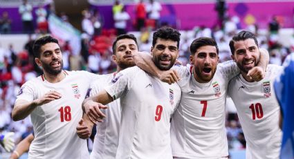 Irán sorprende en la prórroga a Gales y sueña con los Octavos de Final