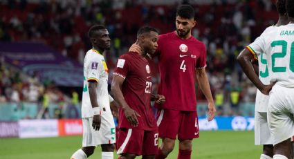 Qatar, primer eliminado del Mundial