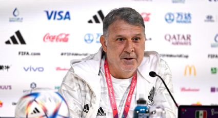 Sé dónde nací, pero tengo que hacer que México gane: Gerardo Martino