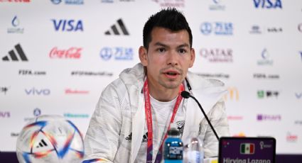 Tenemos una gran oportunidad: Hirving Lozano