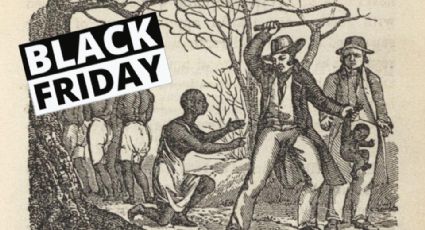 ¿El origen del Black Friday proviene de la esclavitud en Estados Unidos?