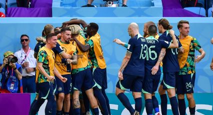 Australia venció a Túnez y sueña con los Octavos de Final