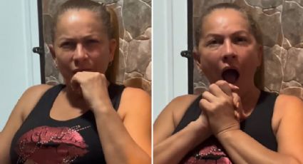 Señora reacciona a 'Delincuente' de Tokischa y se vuelve viral