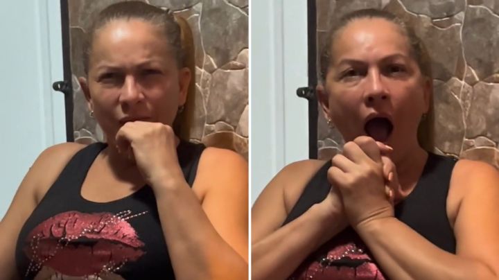 Señora reacciona a 'Delincuente' de Tokischa y se vuelve viral