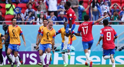 Costa Rica sorprende a Japón y logra su primer triunfo en Qatar