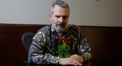 Miguel Bosé lanza su libro 'Historia secreta de mis mejores canciones'