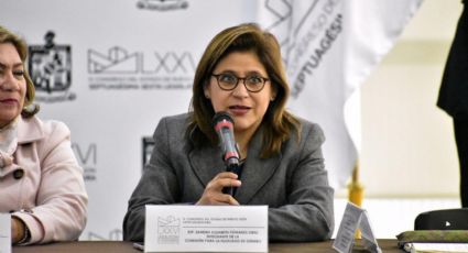 Designación de nuevo fiscal podría tardar medio año, advierte Sandra Pámanes