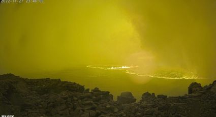 Entra en erupción el volcán Mauna Loa, en Hawái