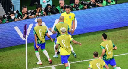 Brasil consigue su clasificación; vence 1-0 a Suiza